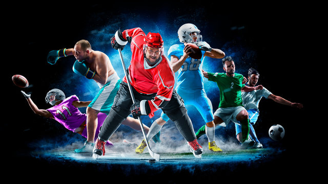 Flix4K Sports — live stadium matches and major league action